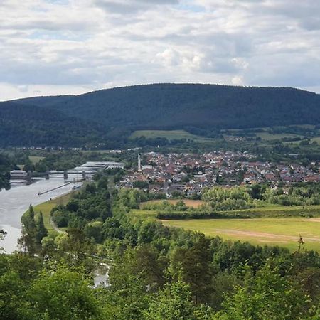 Ferienwohnung 'Burgblick' فيرتهايم المظهر الخارجي الصورة